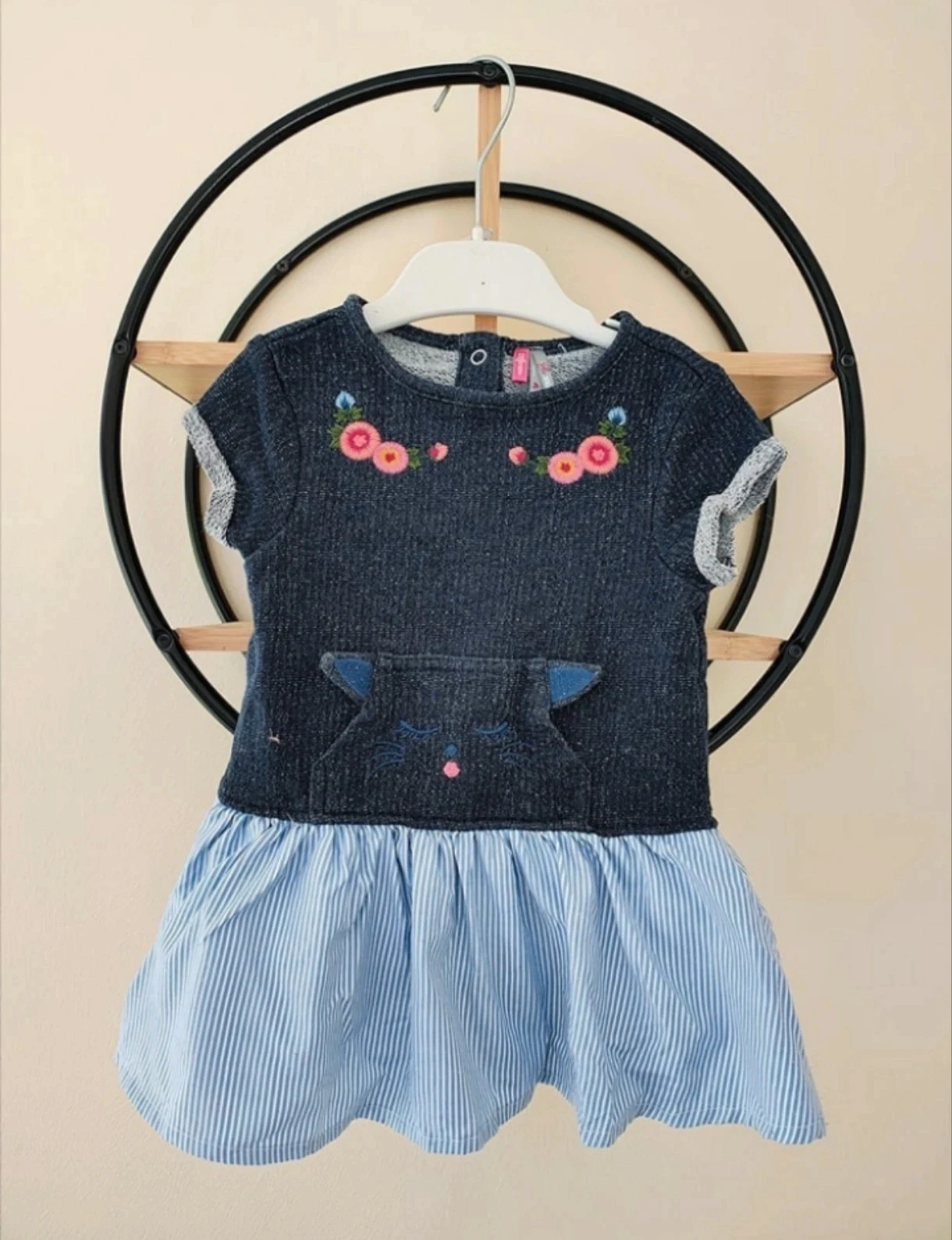 12 mois robe orchestra